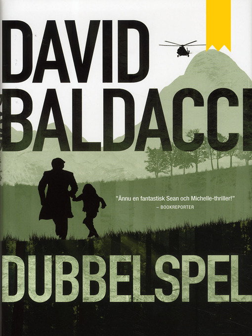 Title details for Dubbelspel by David Baldacci - Available